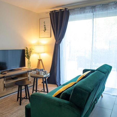 Djial - Proche De Cdg Et Du Parc Asterix Apartment ดัมมาแตงอองโกล ภายนอก รูปภาพ