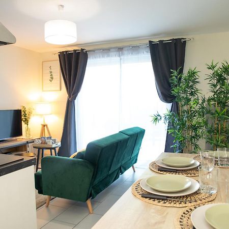 Djial - Proche De Cdg Et Du Parc Asterix Apartment ดัมมาแตงอองโกล ภายนอก รูปภาพ