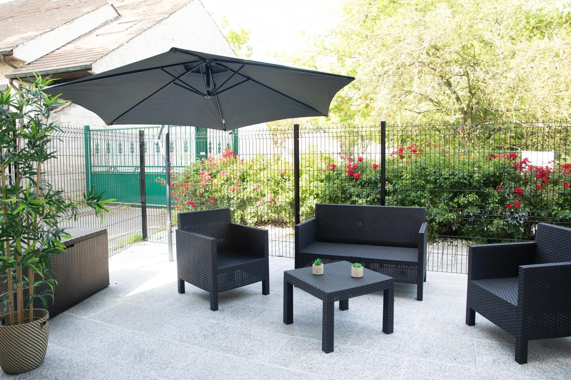 Djial - Proche De Cdg Et Du Parc Asterix Apartment ดัมมาแตงอองโกล ภายนอก รูปภาพ