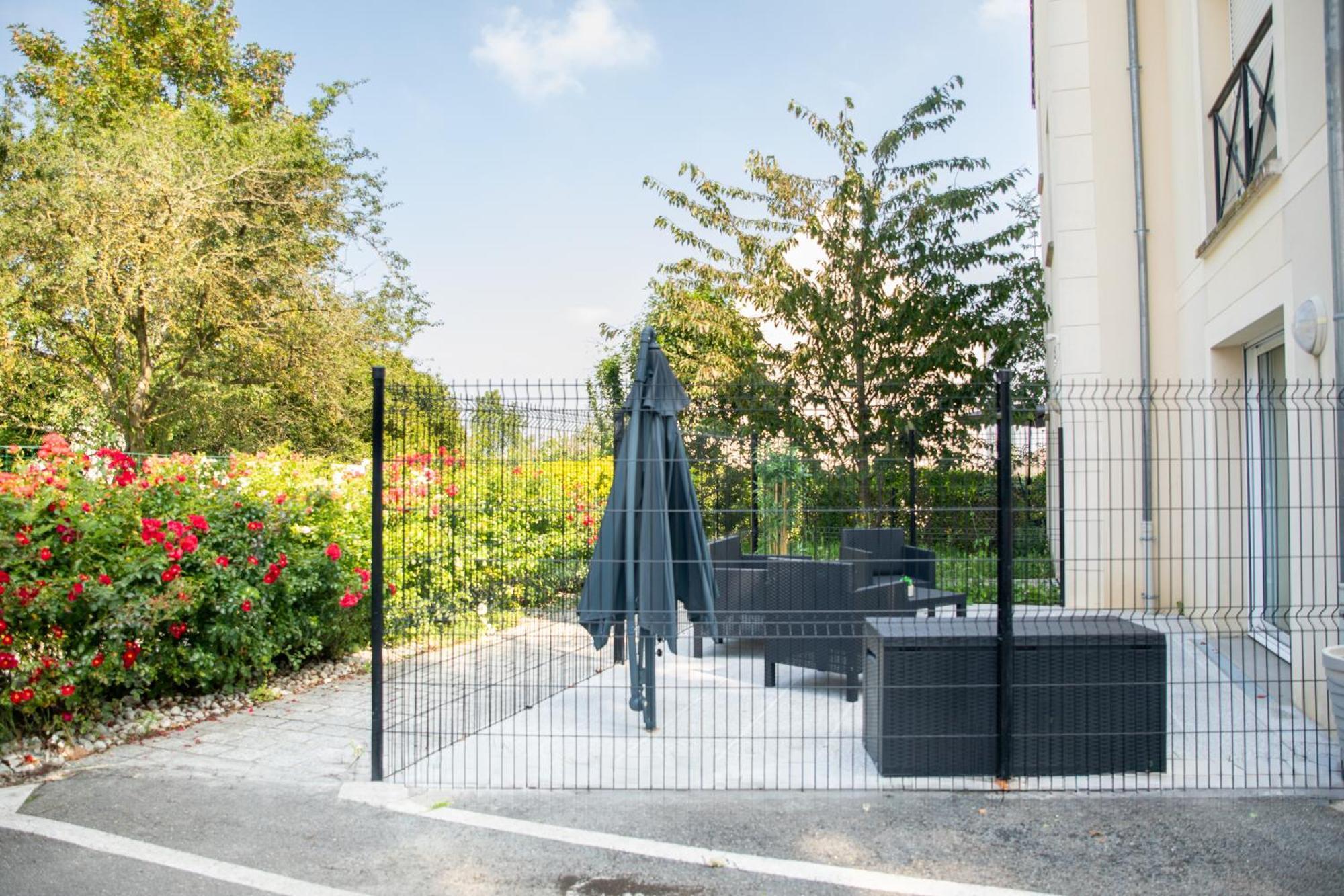 Djial - Proche De Cdg Et Du Parc Asterix Apartment ดัมมาแตงอองโกล ภายนอก รูปภาพ