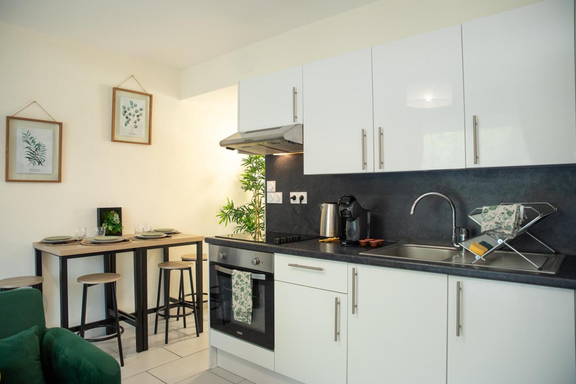 Djial - Proche De Cdg Et Du Parc Asterix Apartment ดัมมาแตงอองโกล ภายนอก รูปภาพ