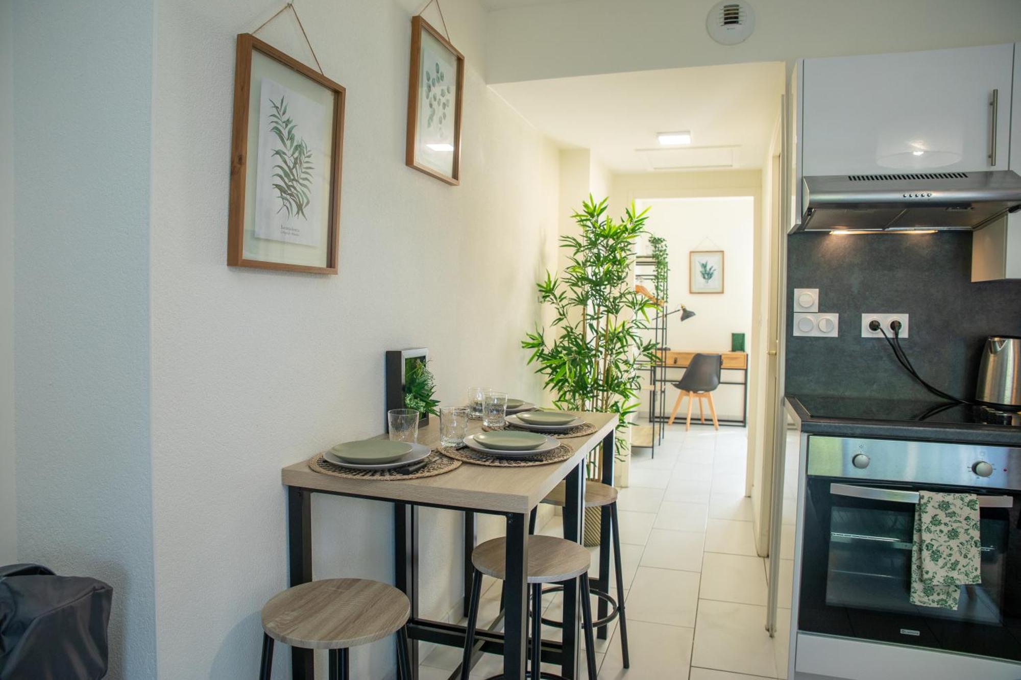 Djial - Proche De Cdg Et Du Parc Asterix Apartment ดัมมาแตงอองโกล ภายนอก รูปภาพ