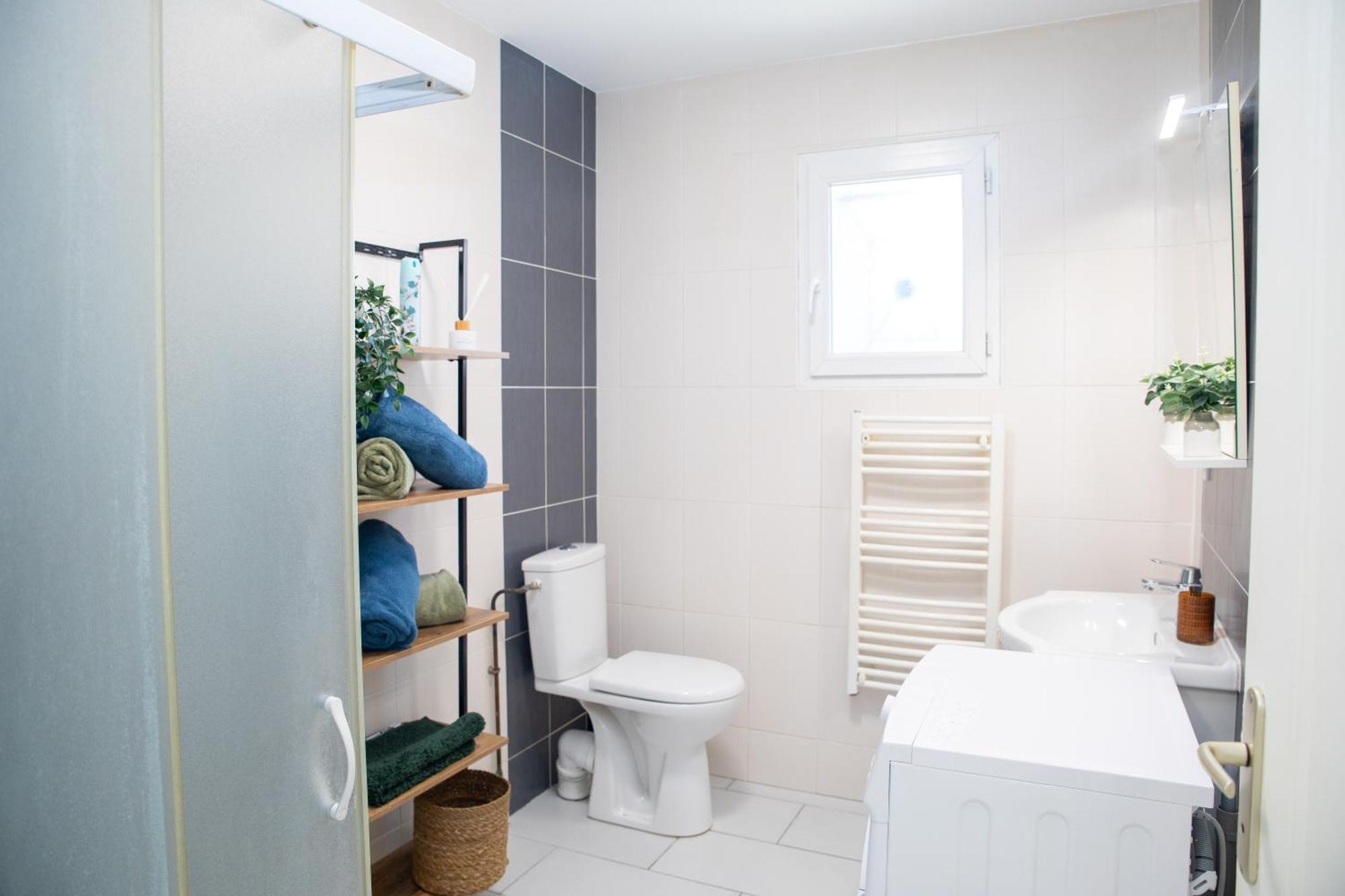 Djial - Proche De Cdg Et Du Parc Asterix Apartment ดัมมาแตงอองโกล ภายนอก รูปภาพ